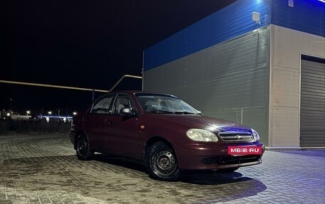 Chevrolet Lanos I, 2007 год, 370 000 рублей, 12 фотография