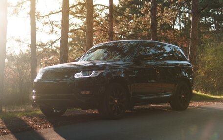 Land Rover Range Rover Sport II, 2014 год, 3 850 000 рублей, 8 фотография