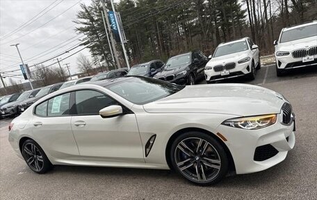 BMW 8 серия, 2022 год, 8 990 000 рублей, 10 фотография