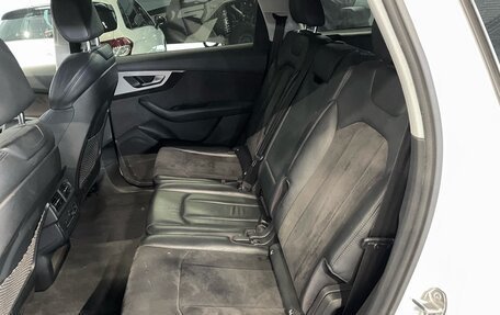 Audi Q7, 2015 год, 3 097 000 рублей, 18 фотография