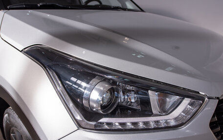 Hyundai Creta I рестайлинг, 2020 год, 2 300 000 рублей, 8 фотография