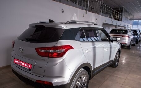 Hyundai Creta I рестайлинг, 2020 год, 2 300 000 рублей, 4 фотография