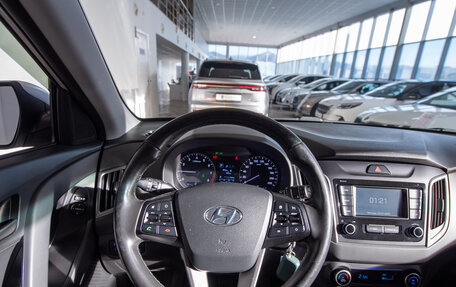 Hyundai Creta I рестайлинг, 2020 год, 2 300 000 рублей, 24 фотография