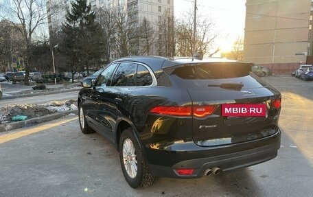 Jaguar F-Pace, 2018 год, 2 950 000 рублей, 6 фотография