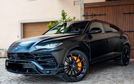 Lamborghini Urus I, 2021 год, 24 000 000 рублей, 1 фотография