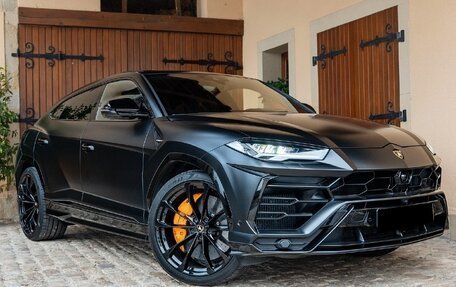 Lamborghini Urus I, 2021 год, 24 000 000 рублей, 3 фотография