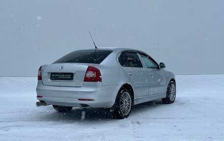 Skoda Octavia, 2009 год, 620 000 рублей, 5 фотография