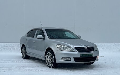 Skoda Octavia, 2009 год, 620 000 рублей, 3 фотография