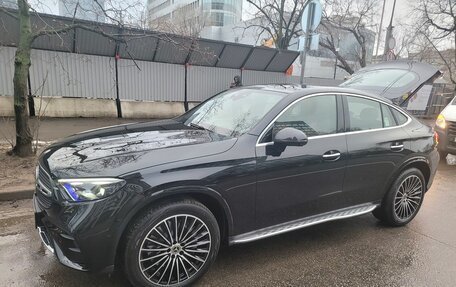 Mercedes-Benz GLC Coupe, 2024 год, 11 500 000 рублей, 2 фотография