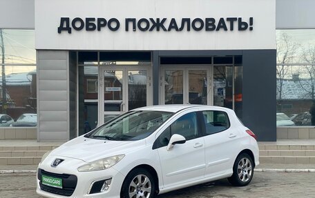 Peugeot 308 II, 2012 год, 635 000 рублей, 3 фотография