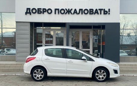 Peugeot 308 II, 2012 год, 635 000 рублей, 4 фотография