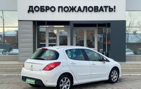 Peugeot 308 II, 2012 год, 635 000 рублей, 7 фотография