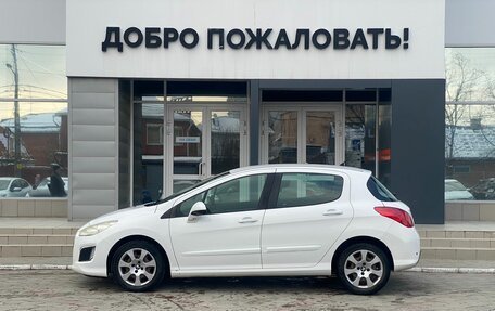 Peugeot 308 II, 2012 год, 635 000 рублей, 8 фотография