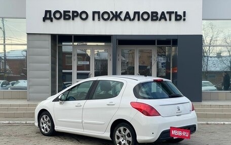 Peugeot 308 II, 2012 год, 635 000 рублей, 5 фотография