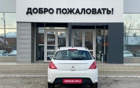 Peugeot 308 II, 2012 год, 635 000 рублей, 6 фотография