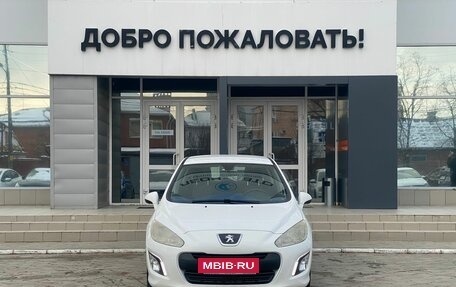 Peugeot 308 II, 2012 год, 635 000 рублей, 2 фотография