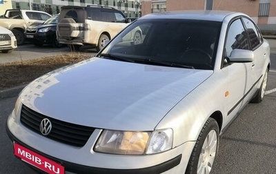 Volkswagen Passat B5+ рестайлинг, 1997 год, 290 000 рублей, 1 фотография