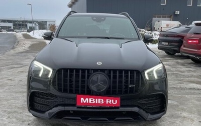 Mercedes-Benz GLE AMG, 2021 год, 10 500 000 рублей, 1 фотография