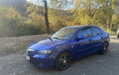 Mazda 3, 2007 год, 650 000 рублей, 1 фотография