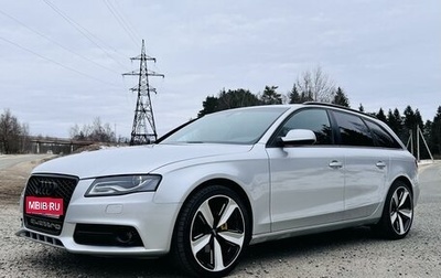 Audi A4, 2009 год, 1 550 000 рублей, 1 фотография