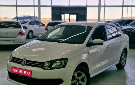 Volkswagen Polo VI (EU Market), 2013 год, 1 100 000 рублей, 1 фотография