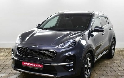 KIA Sportage IV рестайлинг, 2019 год, 2 377 000 рублей, 1 фотография