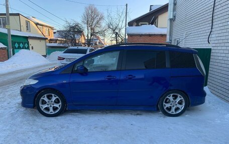 Mazda 5 I рестайлинг, 2007 год, 729 000 рублей, 3 фотография