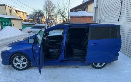 Mazda 5 I рестайлинг, 2007 год, 729 000 рублей, 13 фотография