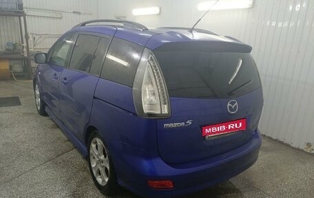 Mazda 5 I рестайлинг, 2007 год, 729 000 рублей, 7 фотография