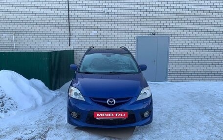 Mazda 5 I рестайлинг, 2007 год, 729 000 рублей, 8 фотография