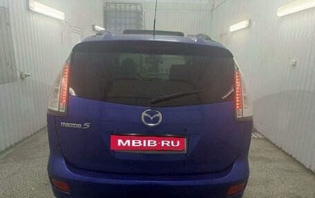 Mazda 5 I рестайлинг, 2007 год, 729 000 рублей, 18 фотография