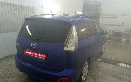 Mazda 5 I рестайлинг, 2007 год, 729 000 рублей, 15 фотография