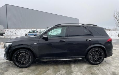 Mercedes-Benz GLE AMG, 2021 год, 10 500 000 рублей, 3 фотография