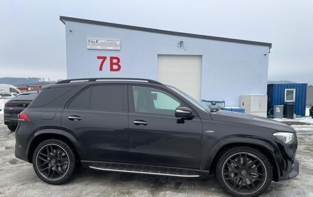 Mercedes-Benz GLE AMG, 2021 год, 10 500 000 рублей, 2 фотография