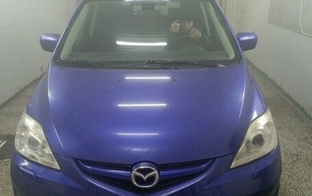 Mazda 5 I рестайлинг, 2007 год, 729 000 рублей, 22 фотография