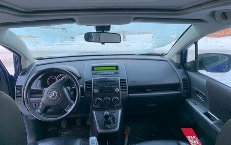 Mazda 5 I рестайлинг, 2007 год, 729 000 рублей, 26 фотография