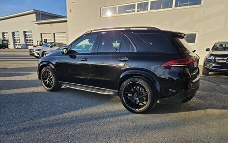 Mercedes-Benz GLE AMG, 2021 год, 10 500 000 рублей, 14 фотография