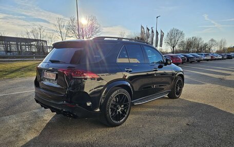 Mercedes-Benz GLE AMG, 2021 год, 10 500 000 рублей, 12 фотография