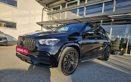 Mercedes-Benz GLE AMG, 2021 год, 10 500 000 рублей, 15 фотография