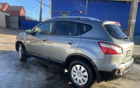 Nissan Qashqai, 2011 год, 1 670 000 рублей, 8 фотография