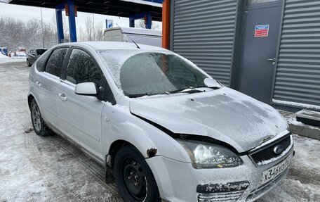 Ford Focus II рестайлинг, 2005 год, 300 000 рублей, 2 фотография