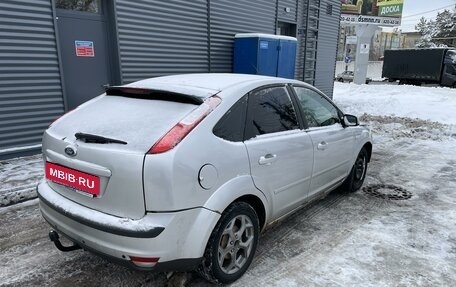 Ford Focus II рестайлинг, 2005 год, 300 000 рублей, 4 фотография