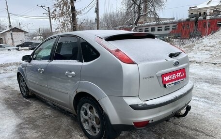 Ford Focus II рестайлинг, 2005 год, 300 000 рублей, 5 фотография