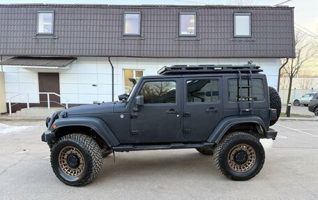 Jeep Wrangler, 2015 год, 5 500 000 рублей, 3 фотография