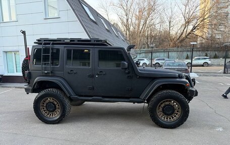 Jeep Wrangler, 2015 год, 5 500 000 рублей, 6 фотография