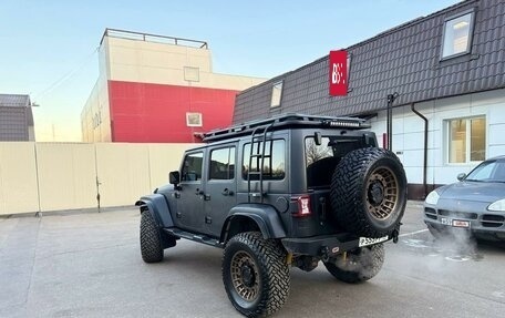 Jeep Wrangler, 2015 год, 5 500 000 рублей, 4 фотография