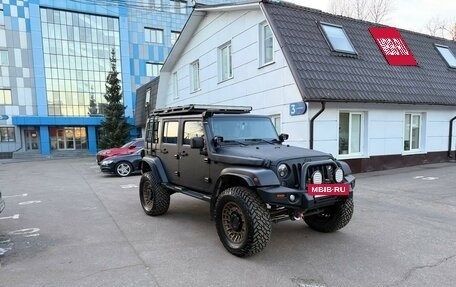 Jeep Wrangler, 2015 год, 5 500 000 рублей, 7 фотография