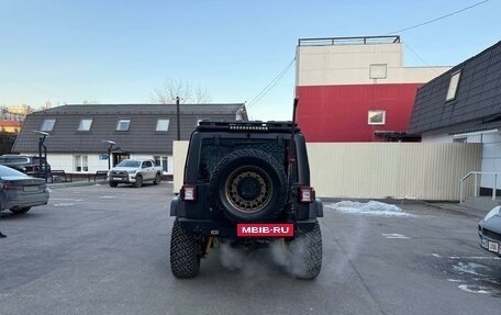 Jeep Wrangler, 2015 год, 5 500 000 рублей, 10 фотография