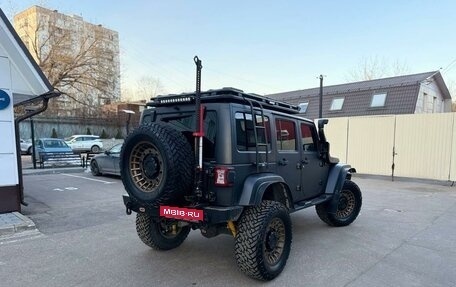 Jeep Wrangler, 2015 год, 5 500 000 рублей, 5 фотография