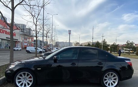 BMW 5 серия, 2003 год, 1 350 000 рублей, 2 фотография